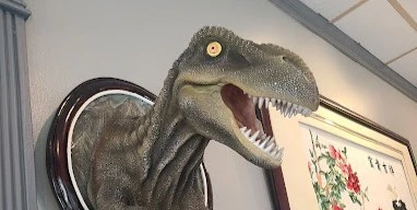 Authentic Vietnamese and Chinese restaurant Pho Dinosaur 2 in Calgary, AB